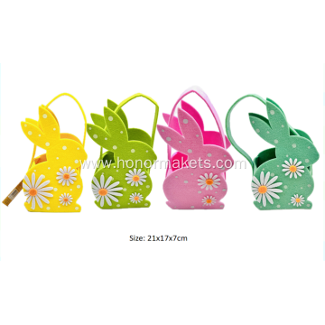 Easter Felt Basket